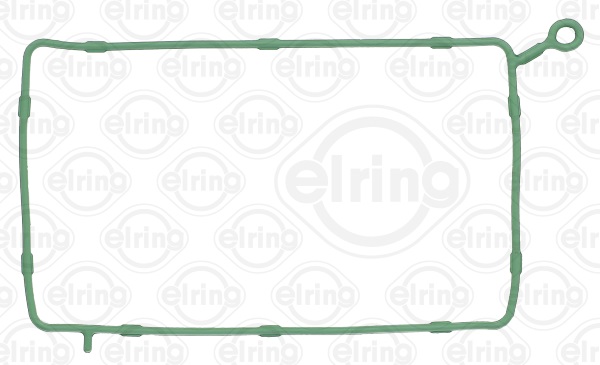 ELRING 853.290 Guarnizione, Coperchio carter distribuzione-Guarnizione, Coperchio carter distribuzione-Ricambi Euro